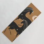 Horses 1  Yoga Mat Gallery Image 1