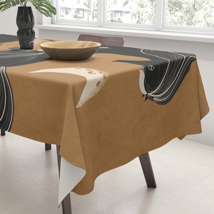 Horses 1  Tablecloth Gallery Image 3