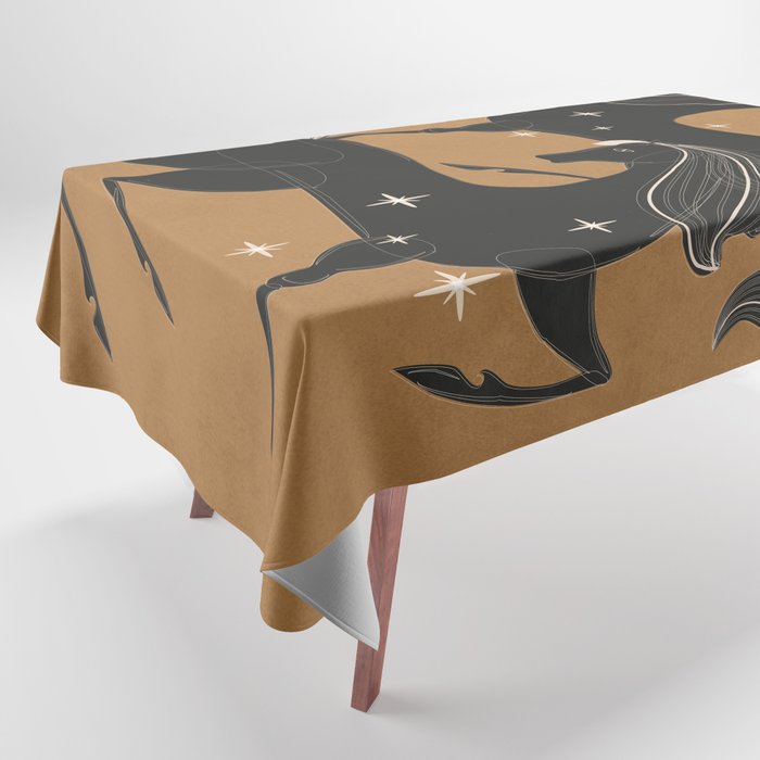 Horses 1  Tablecloth Gallery Image 1