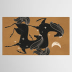 Horses 1  Tablecloth Gallery Image 2