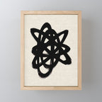 Ink Confusion Mini Art Print Gallery Image 1