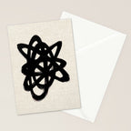 Ink Confusion Stationery Card Gallery Image 2