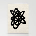 Ink Confusion Stationery Card Gallery Image 2