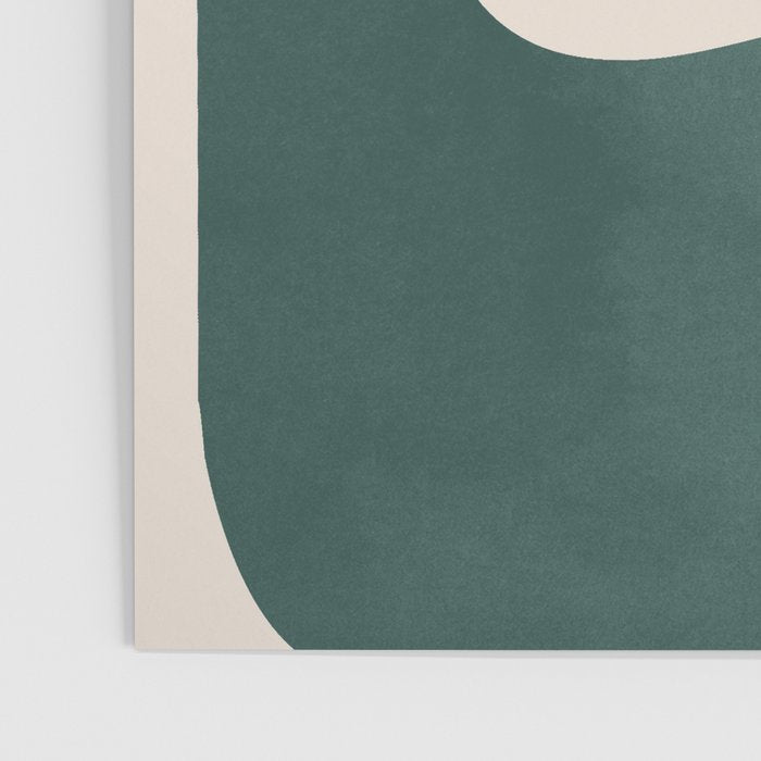 Modern Abstract Minimal Shapes 200 Poster Gallery Image 3