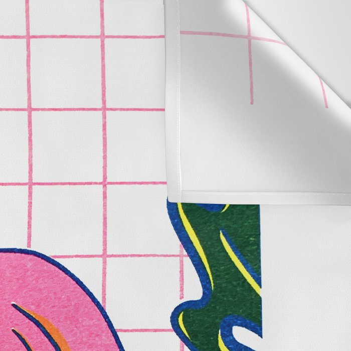 That Bitch Wall Tapestry Gallery Image 3