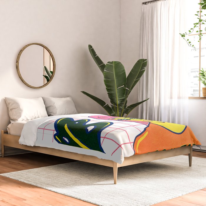That Bitch Comforter Gallery Image 2