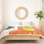 That Bitch Duvet Cover Gallery Image 3