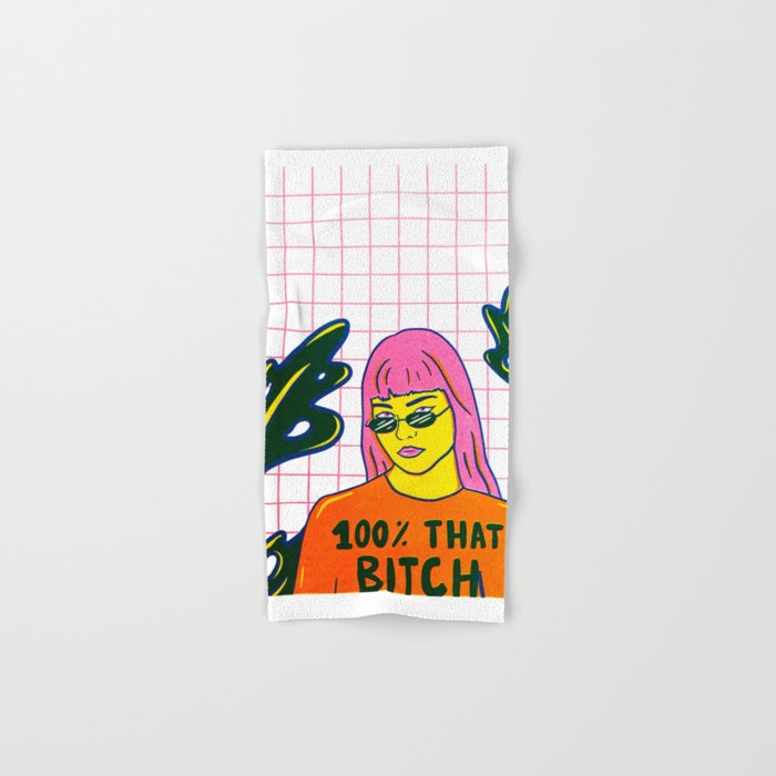That Bitch Towels Gallery Image 1