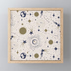 Solar System - Ether Mini Art Print Gallery Image 1