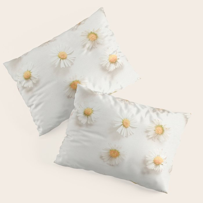 Daisy Collection Pillow Sham Gallery Image 3