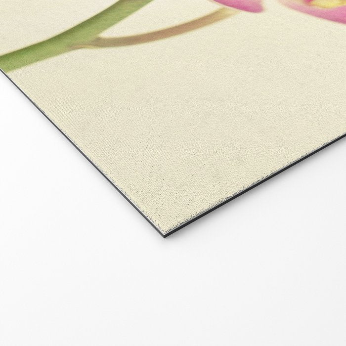 Pink Orchid Welcome Mat Gallery Image 2