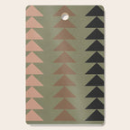 Minimal Geometric 33 Cutting Board Gallery Image 1