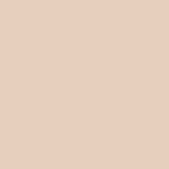 Pale Neutral Blush Buff Cream Solid Coffee Mug Gallery Image 2