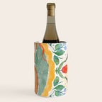 Enchanting Victorian Bunny Illustration Wine Chiller Gallery Image 3