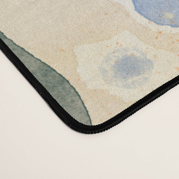 Enchanting Victorian Bunny Illustration Desk Mat Gallery Image 4