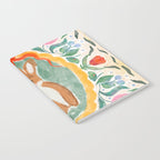 Enchanting Victorian Bunny Illustration Notebook Gallery Image 2