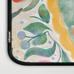 Enchanting Victorian Bunny Illustration Laptop Sleeve Gallery Image 3