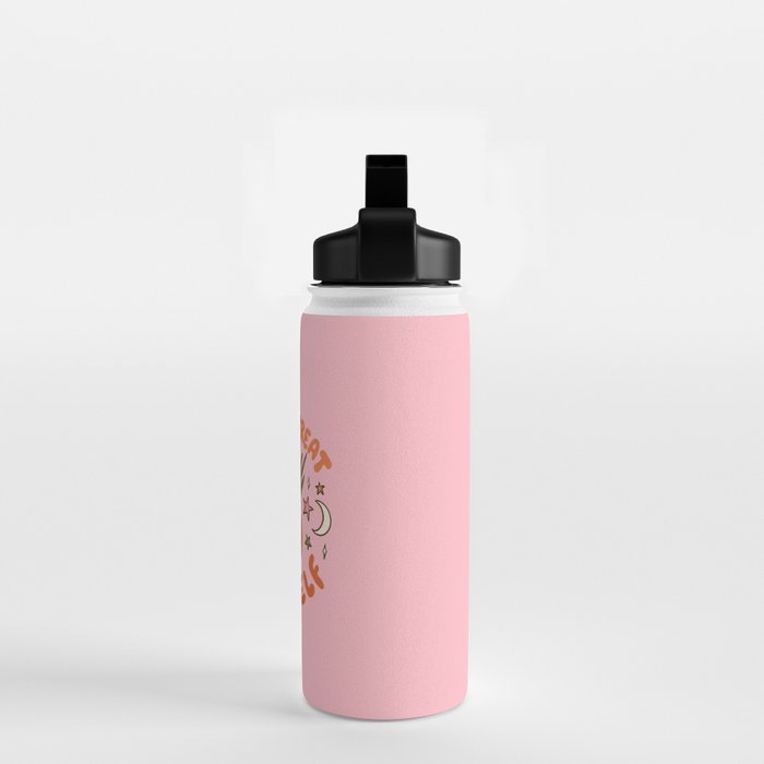 Trick or Treat Yourself Water Bottle Gallery Image 2