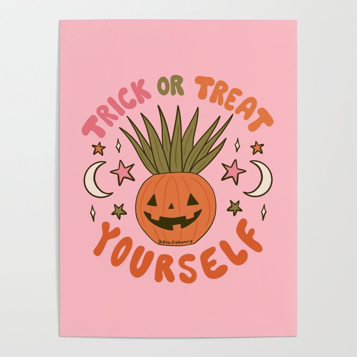 Trick or Treat Yourself Poster Gallery Image 4