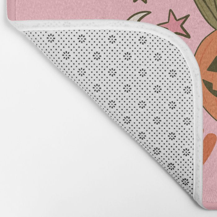 Trick or Treat Yourself Bath Mat Gallery Image 2