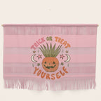 Trick or Treat Yourself Wall Hanging Gallery Image 1