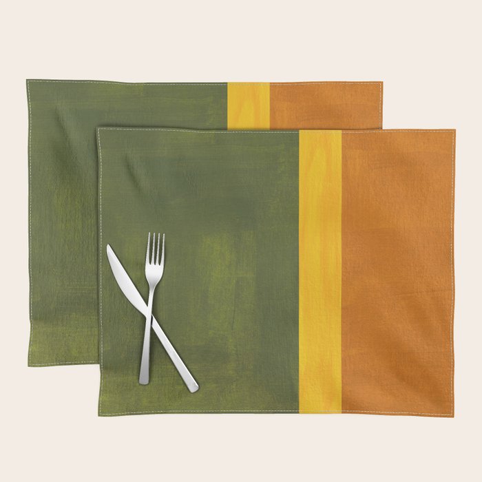 End of Summer Placemat Gallery Image 1