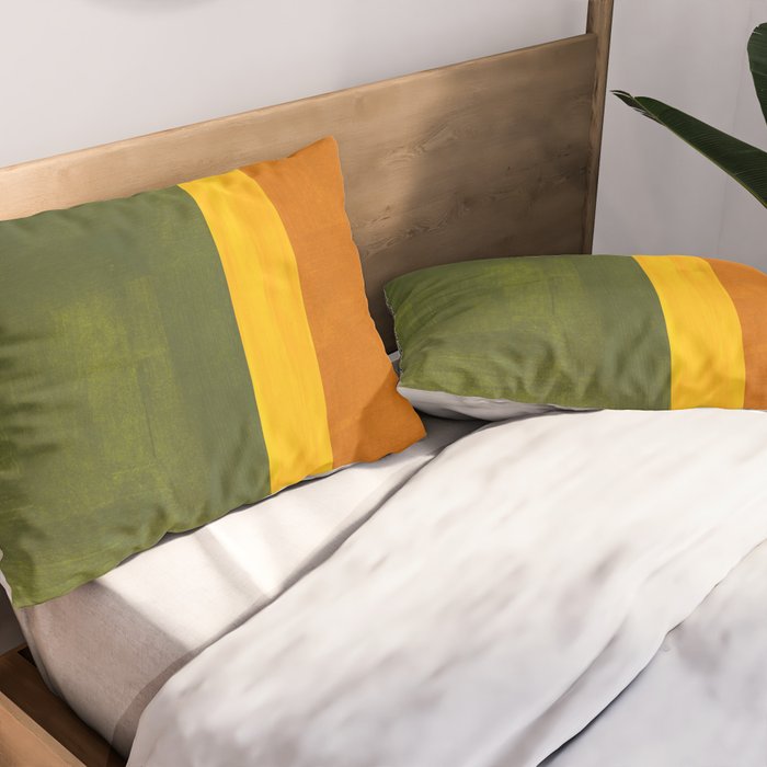 End of Summer Pillow Sham Gallery Image 2