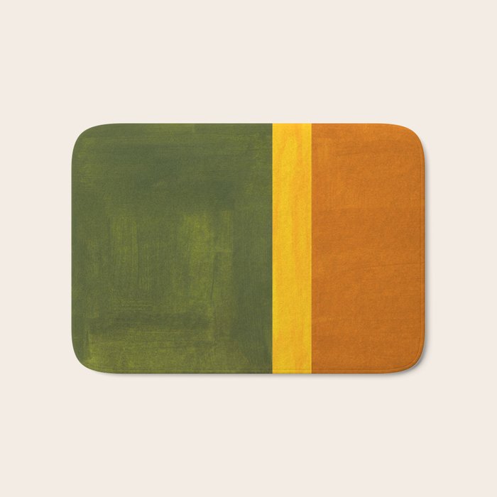 End of Summer Bath Mat Gallery Image 1