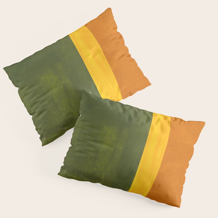 End of Summer Pillow Sham Gallery Image 3