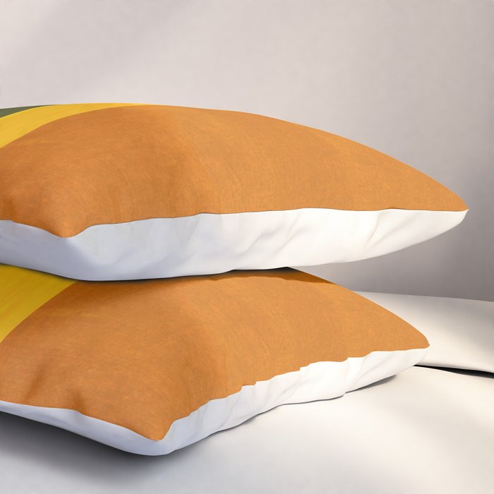 End of Summer Pillow Sham Gallery Image 3