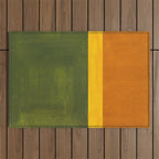 End of Summer Outdoor Rug Gallery Image 1