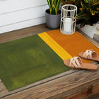End of Summer Outdoor Rug Gallery Image 2