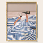 Morning Wine 3 Serving Tray Gallery Image 1