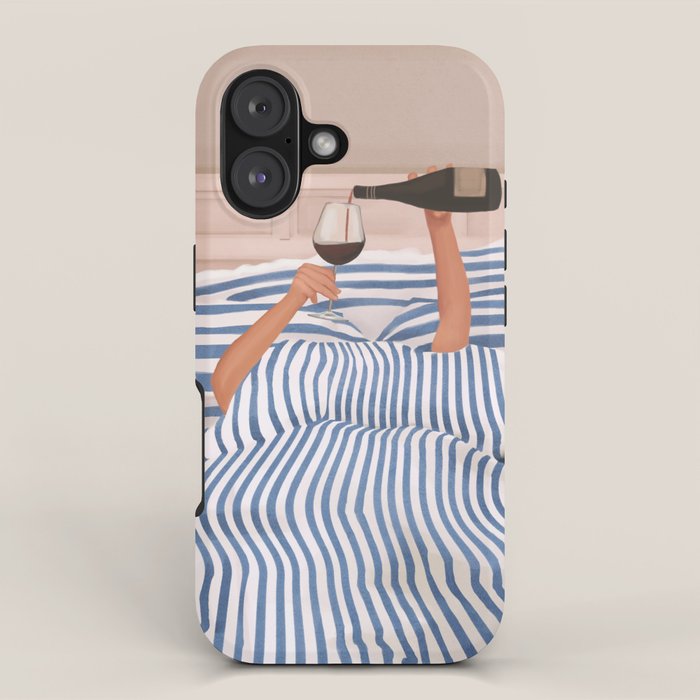 Morning Wine 3 iPhone Case Gallery Image 1