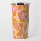 Kitty red Travel Mug Gallery Image 1