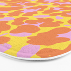 Kitty red Bath Mat Gallery Image 3