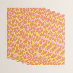 Kitty red Wrapping Paper Gallery Image 3