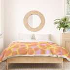 Kitty red Duvet Cover Gallery Image 3