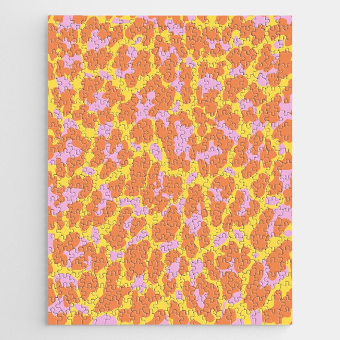 Kitty red Jigsaw Puzzle Gallery Image 1