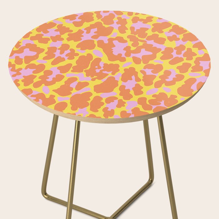 Kitty red Side Table Gallery Image 2