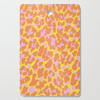 Kitty red Cutting Board Gallery Image 1