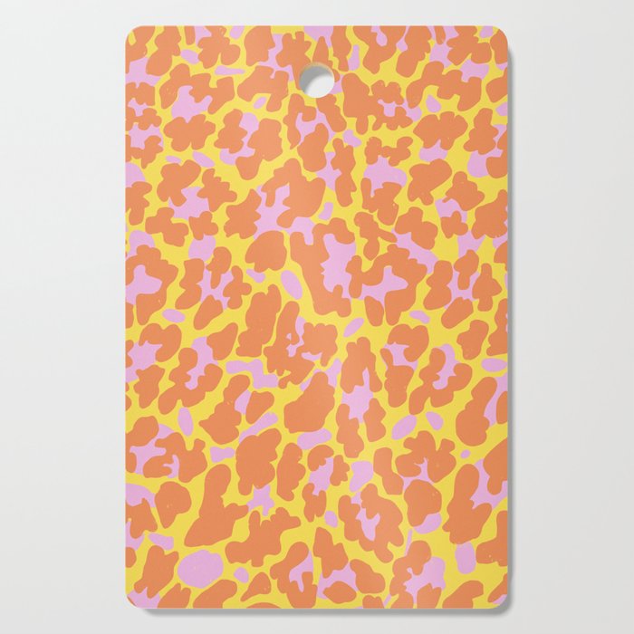 Kitty red Cutting Board Gallery Image 1