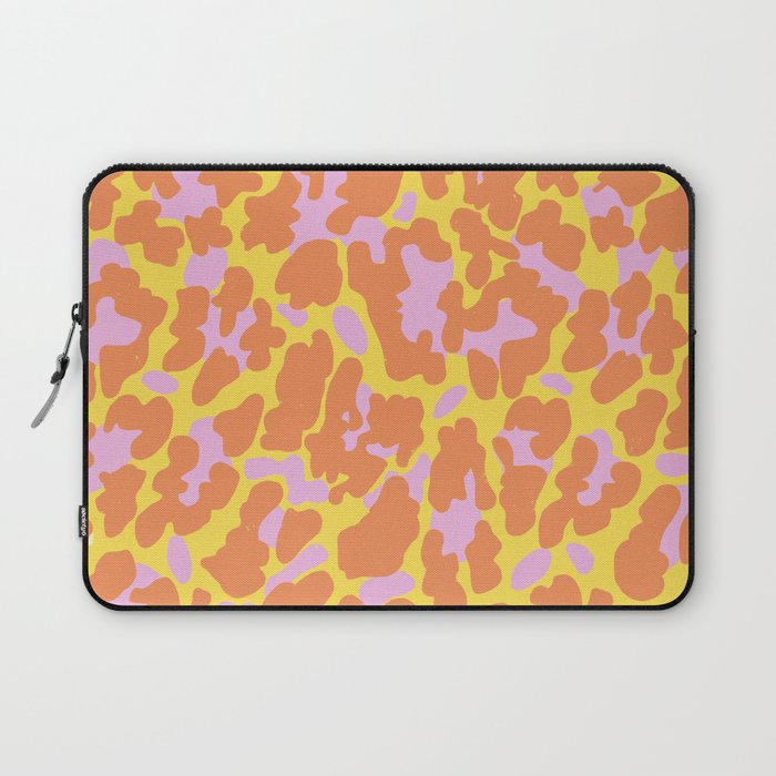 Kitty red Laptop Sleeve Gallery Image 1