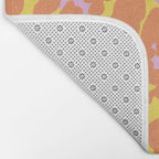 Kitty red Bath Mat Gallery Image 2