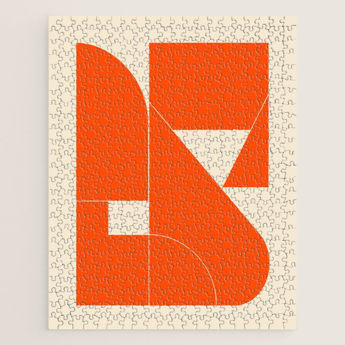 Minimalist 29 Jigsaw Puzzle Gallery Image 1