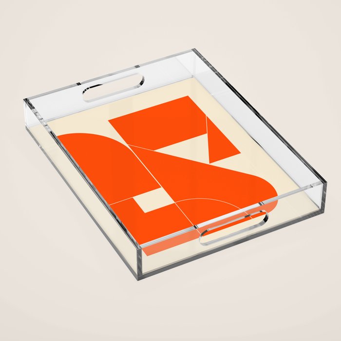 Minimalist 29 Acrylic Tray Gallery Image 1