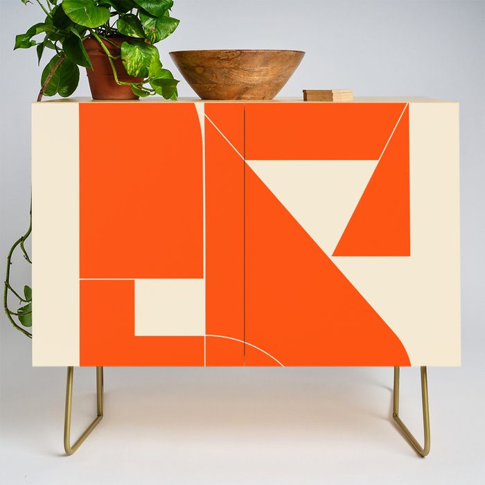 Minimalist 29 Credenza Gallery Image 1