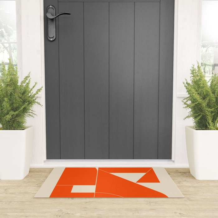 Minimalist 29 Welcome Mat Gallery Image 3