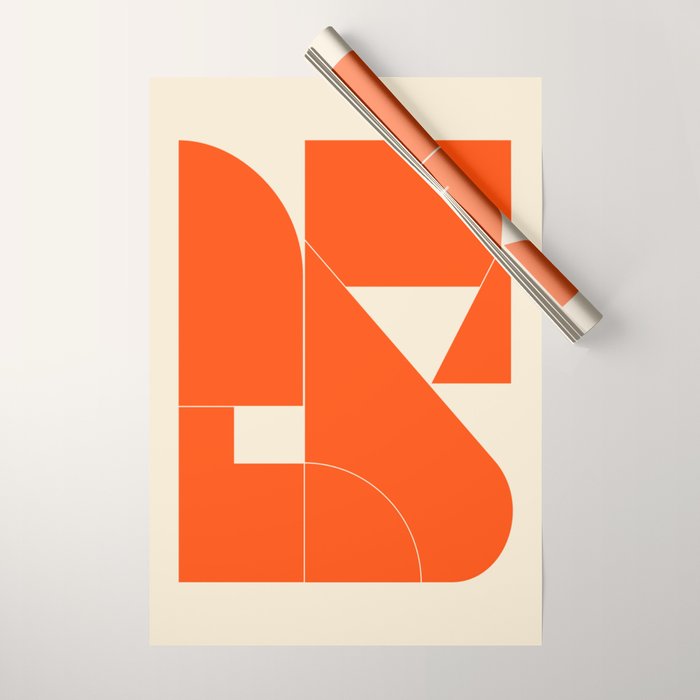 Minimalist 29 Wrapping Paper Gallery Image 1
