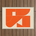 Minimalist 29 Outdoor Rug Gallery Image 1